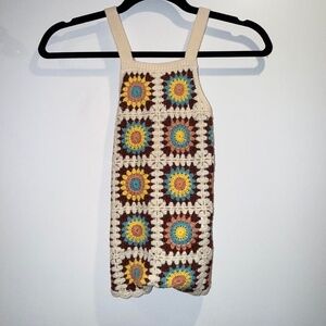 Zara Kids Knit Onesie